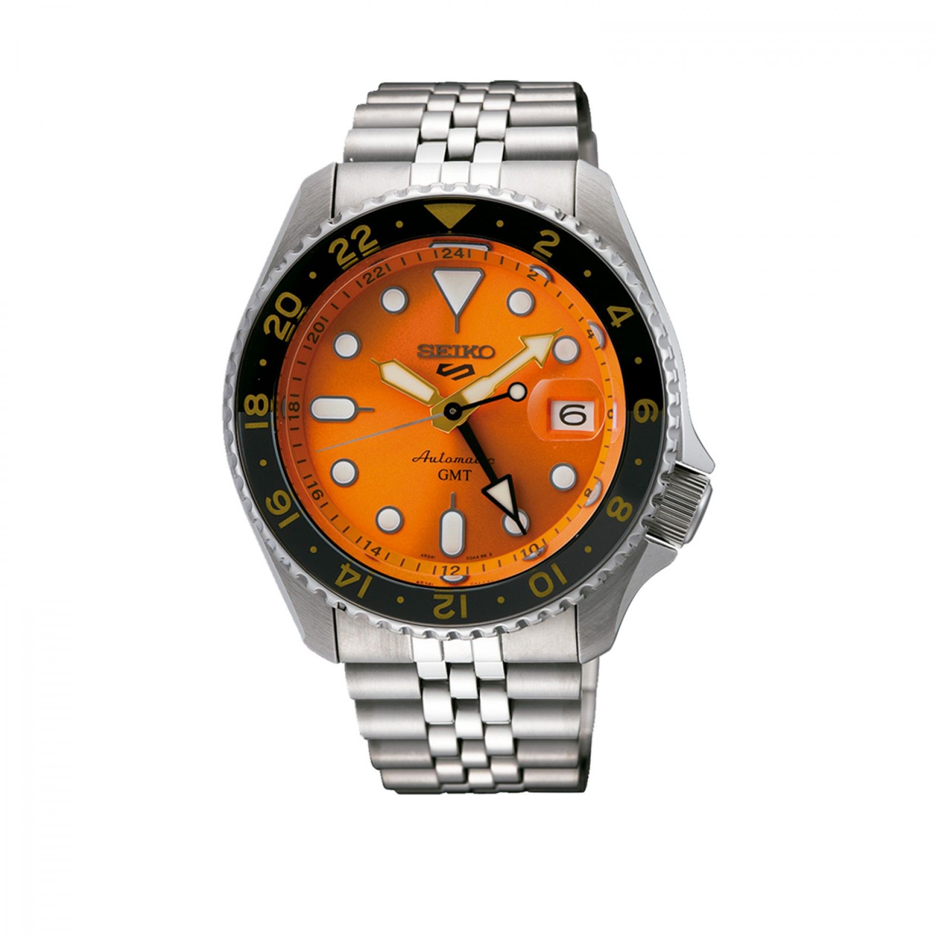 Relógio Seiko 5 Sports SSK005K1