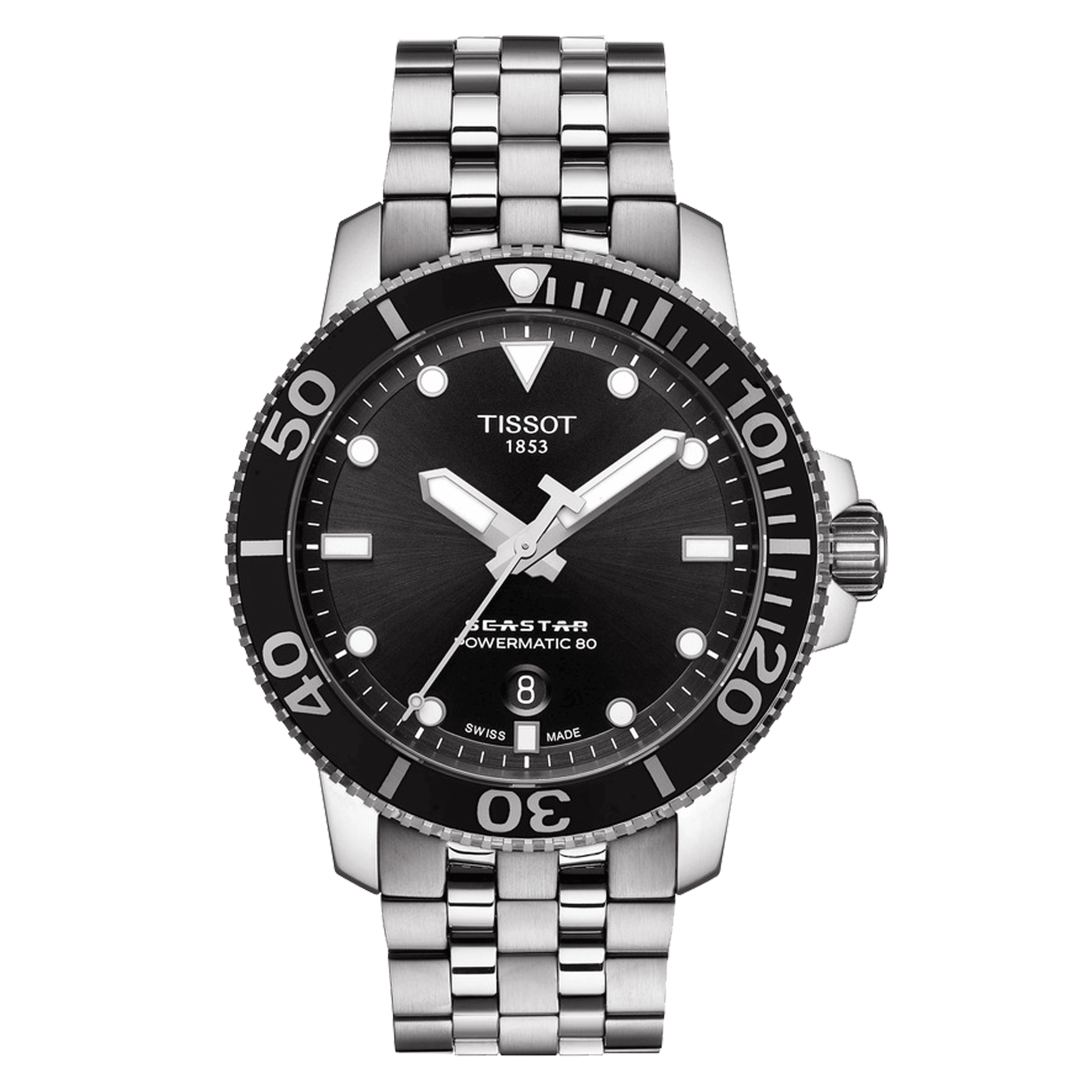 Relógio Seastar PowerMatic 80  