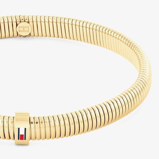 Pulseira Ajustável Dourada