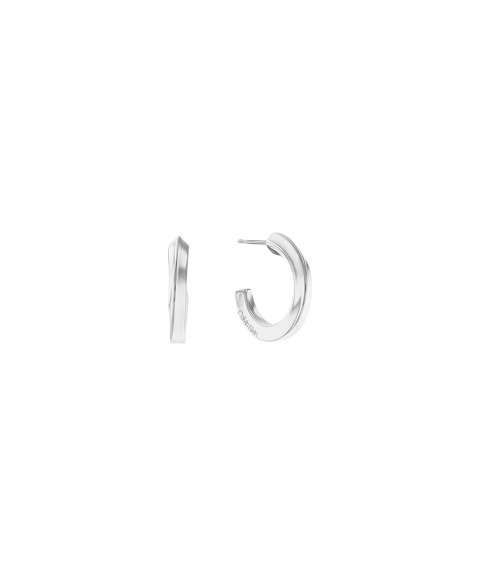 Brincos Calvin Klein Twisted Ring 35000310