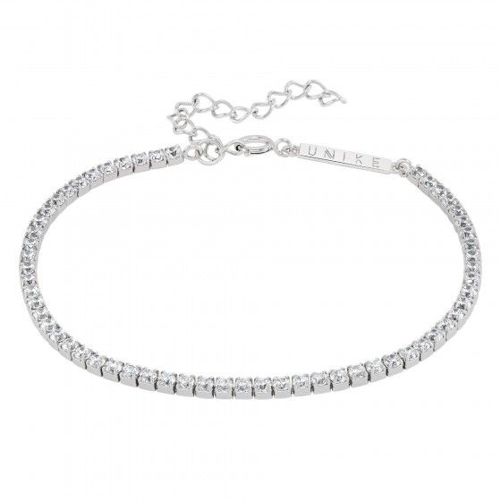 Pulseira Riviera Prateada