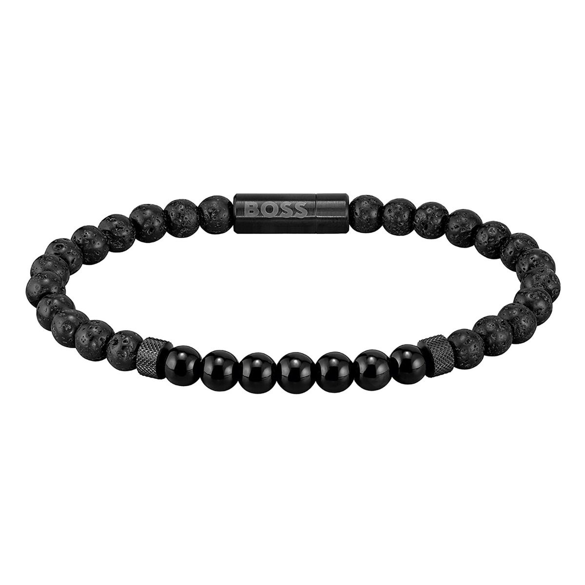 Pulseira Bolas Ionizadas Aço