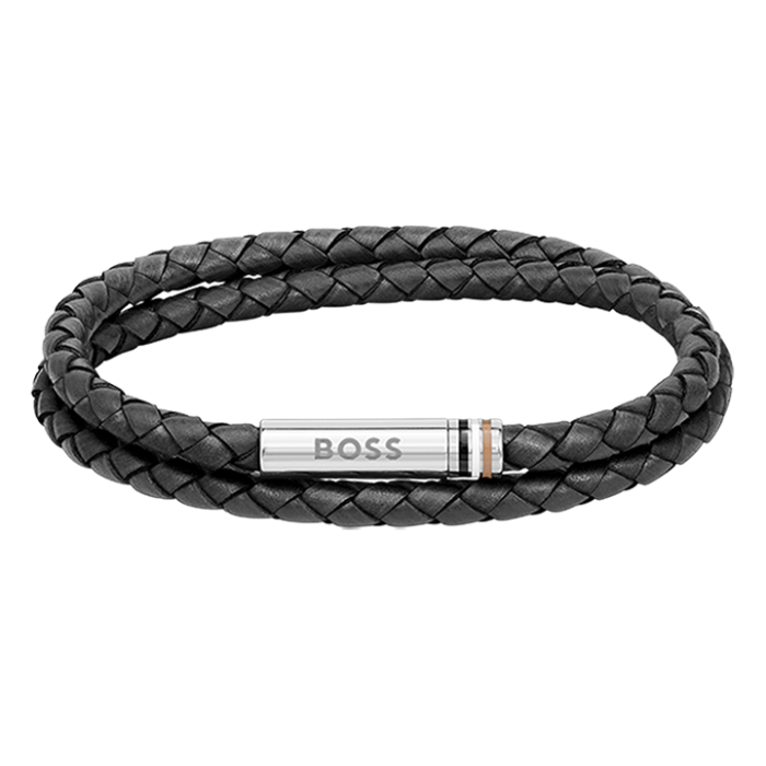 Pulseira Dupla Aço