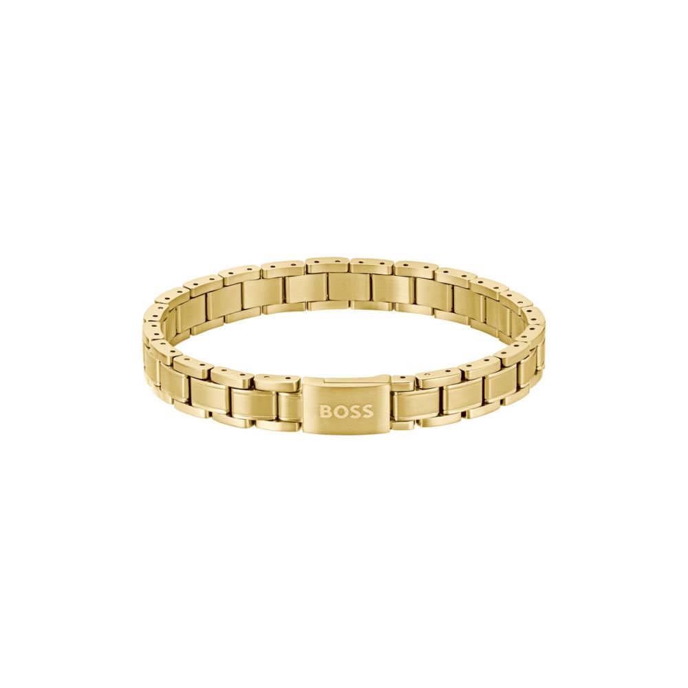 Pulseira Elos Dourada