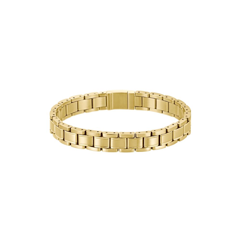 Pulseira Elos Dourada