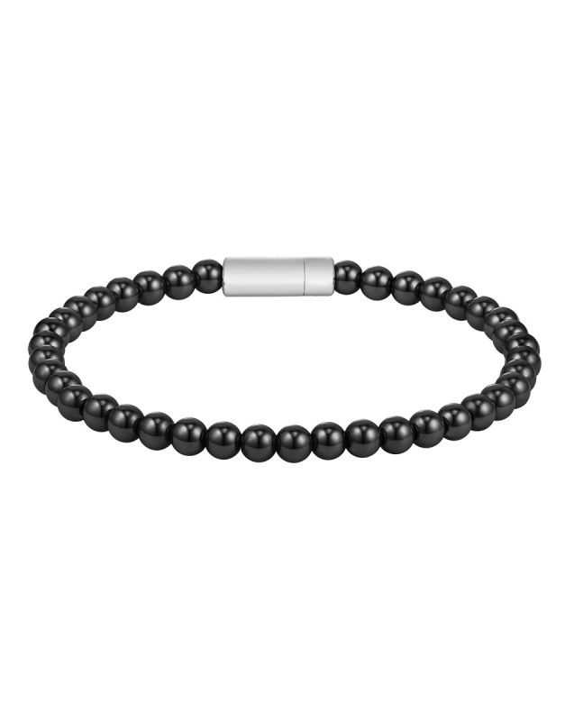 Pulseira Bolas Pretas