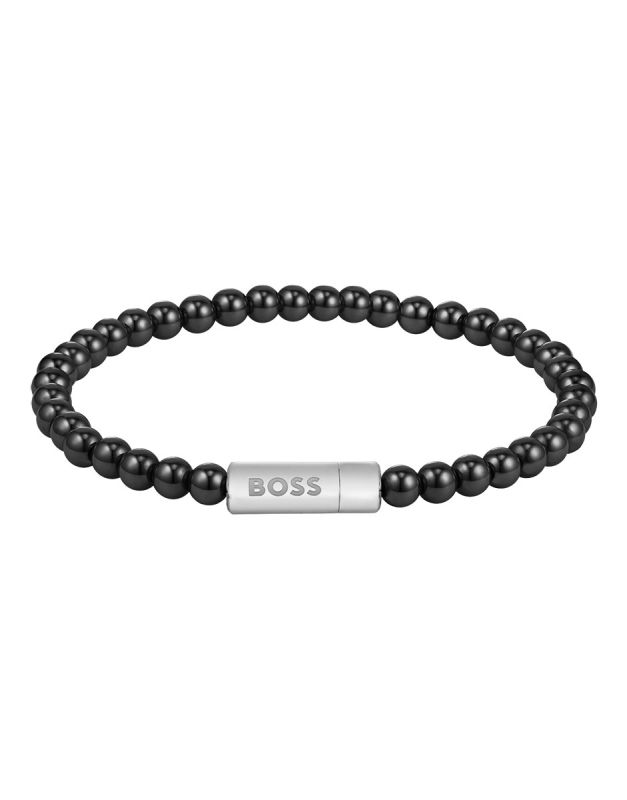 Pulseira Bolas Pretas