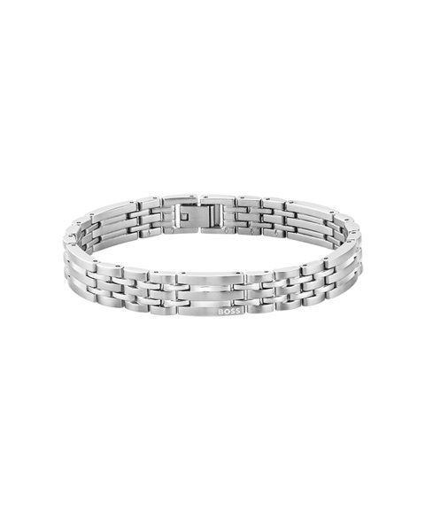 Pulseira Prateada Elos