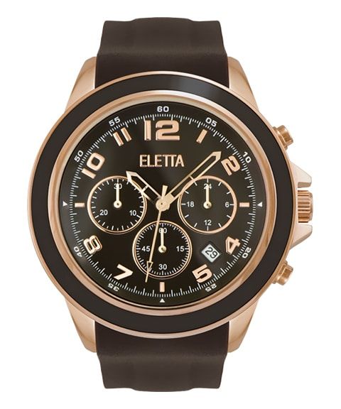 Relógio Eletta Gym ELA330MCCR