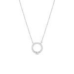 Conjunto Circulo e Zircónias