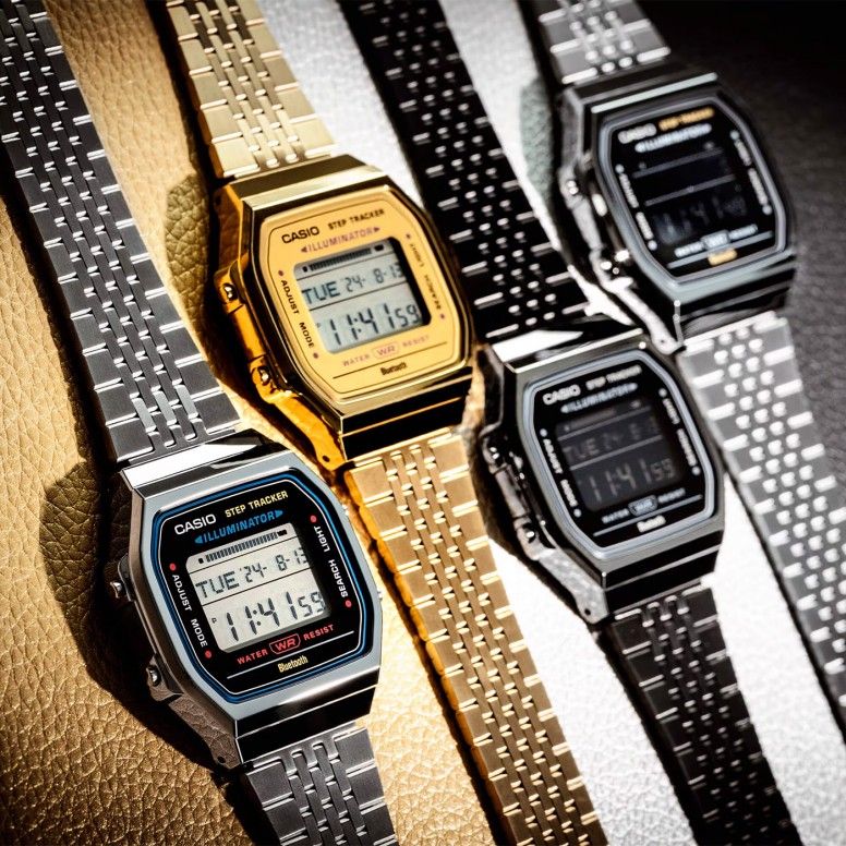 Relógio Casio Vintage 