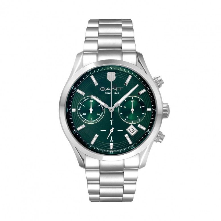 Relógio Prestige Cronógrafo Verde