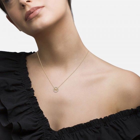 Fio Dourado com Infinito