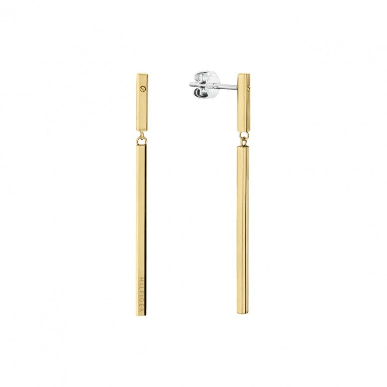 Brincos Pendente Dourado