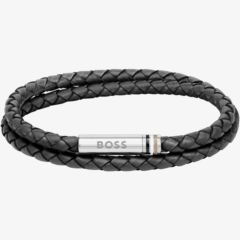 Pulseira Dupla Preta