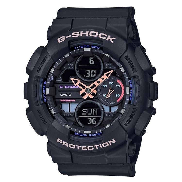 Relógio Casio G-Shock GMA-S140-1AER