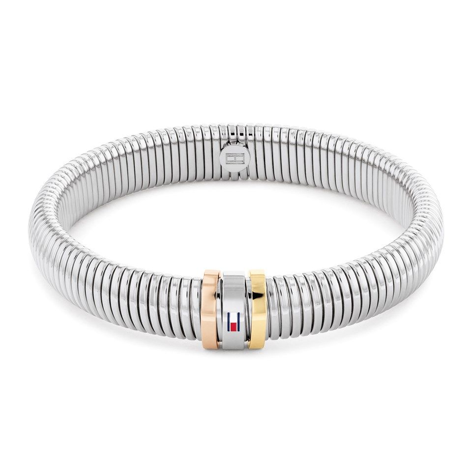 Pulseira Ajustável Tricolor