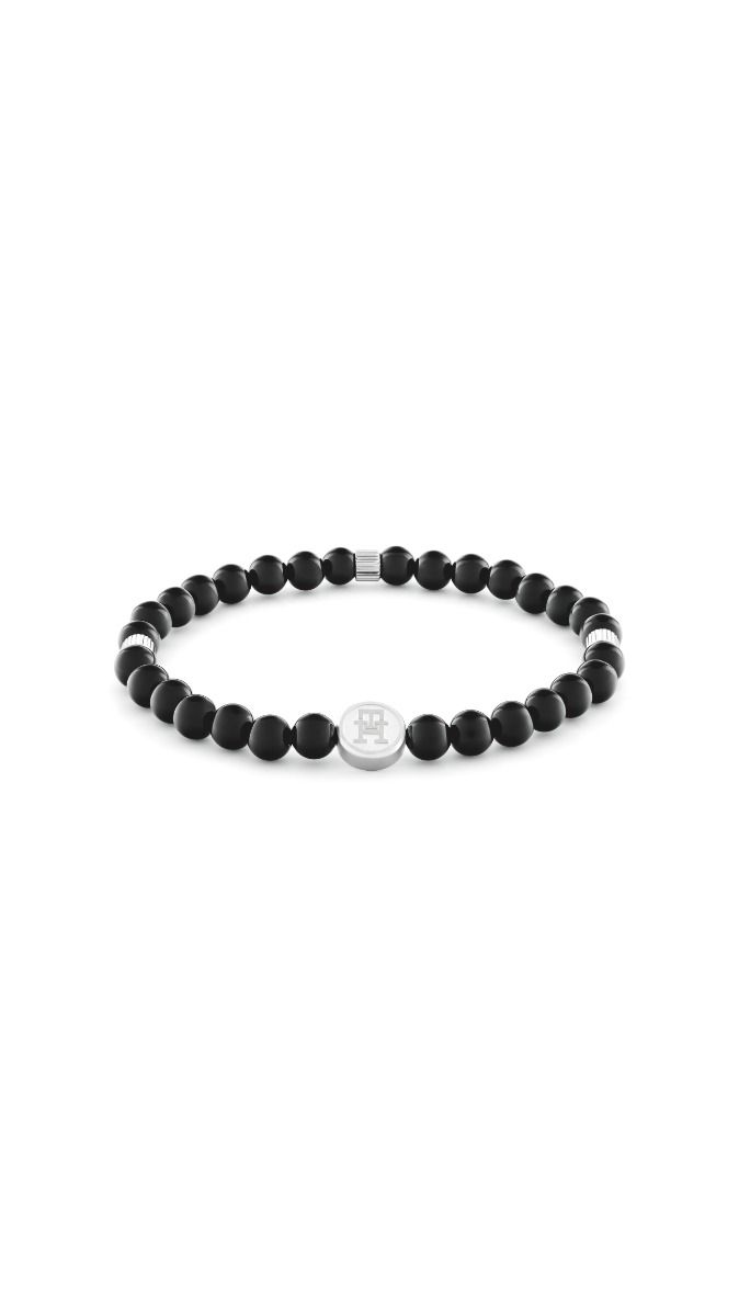 Pulseira Bolas Onix