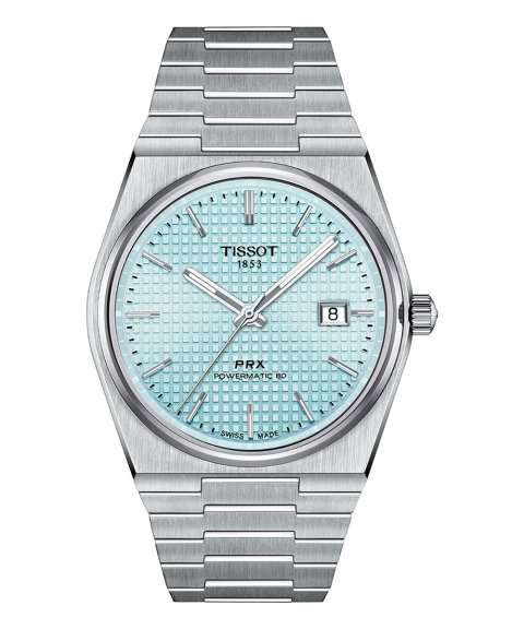 Relógio Tissot PRX Powermatic 80 T137.407.11.351.00