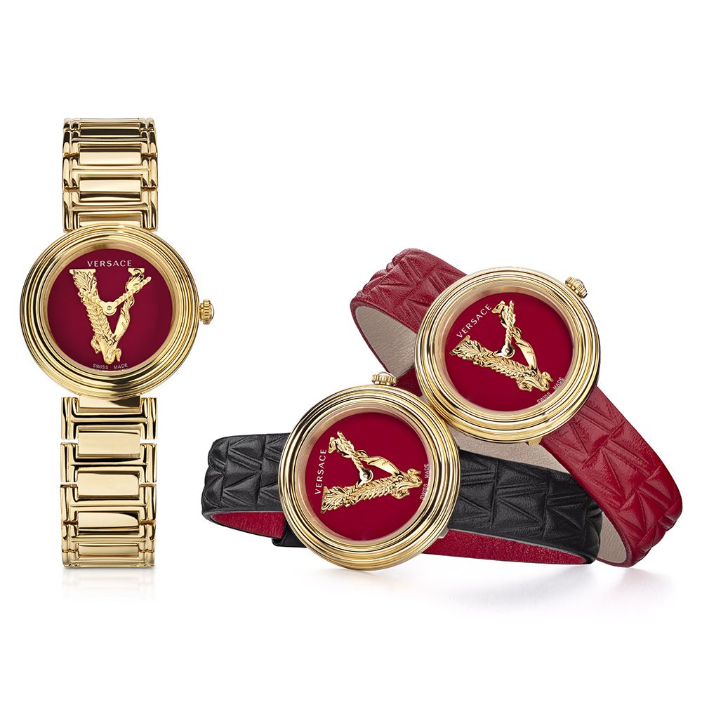Relógio Versace Virtus VET300321