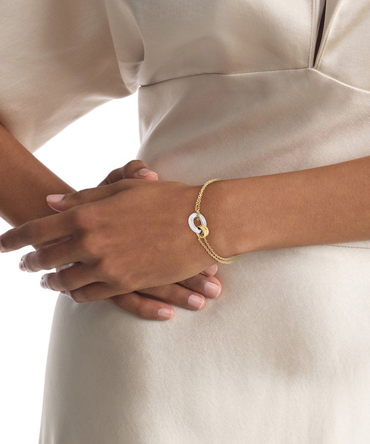 Pulseira Dualty Bicolor