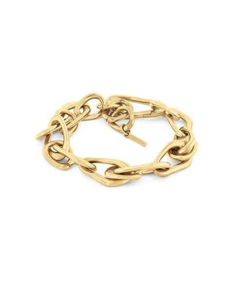 Pulseira Elos Dourada