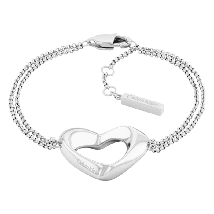 Pulseira Coração Aberto 