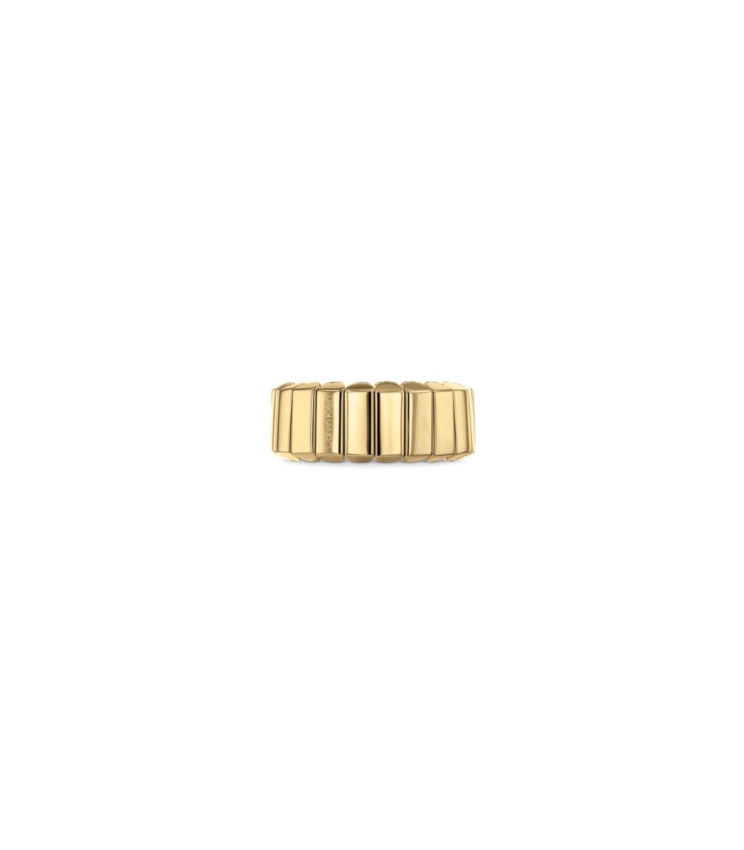 Anel Esticar Dourado