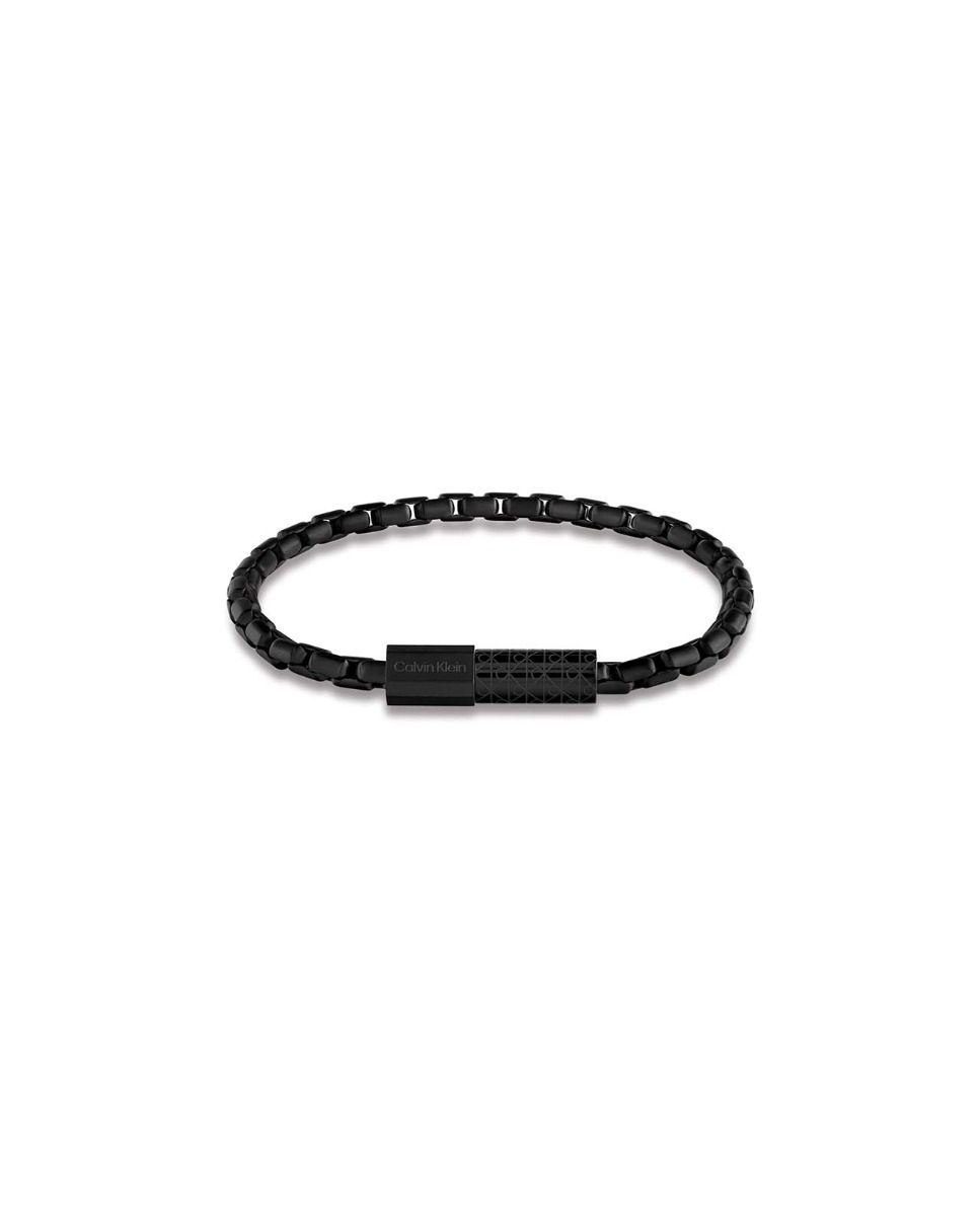 Pulseira Aço Ionizado e Logos