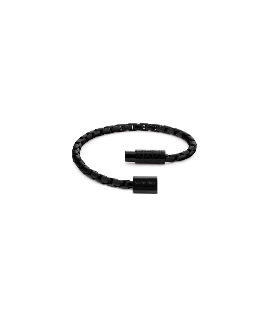 Pulseira Aço Ionizado e Logos