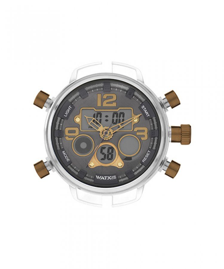 Relógio Watx L Rock II RWA2821