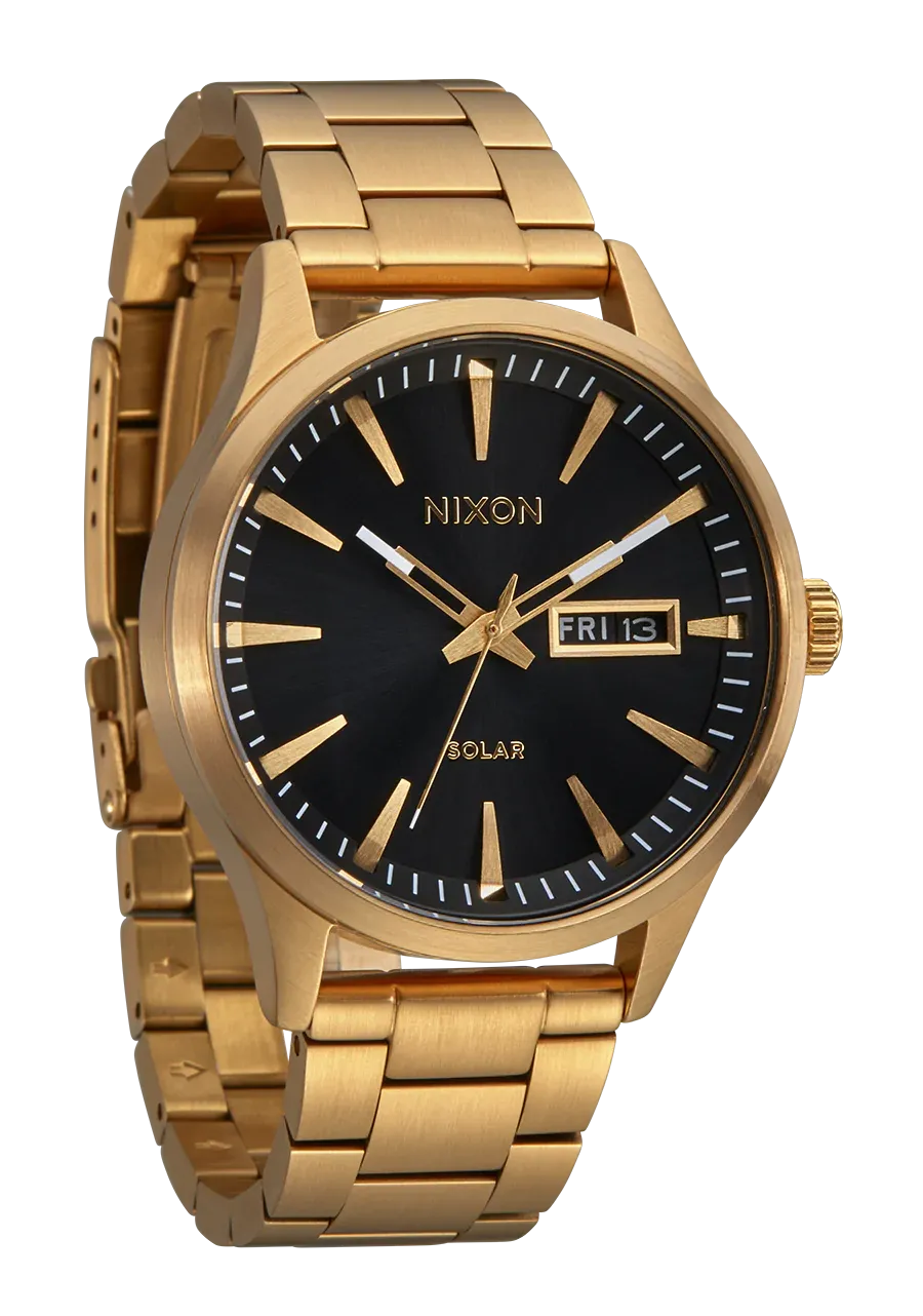 Relógio Nixon Sentry Solar A1346-510