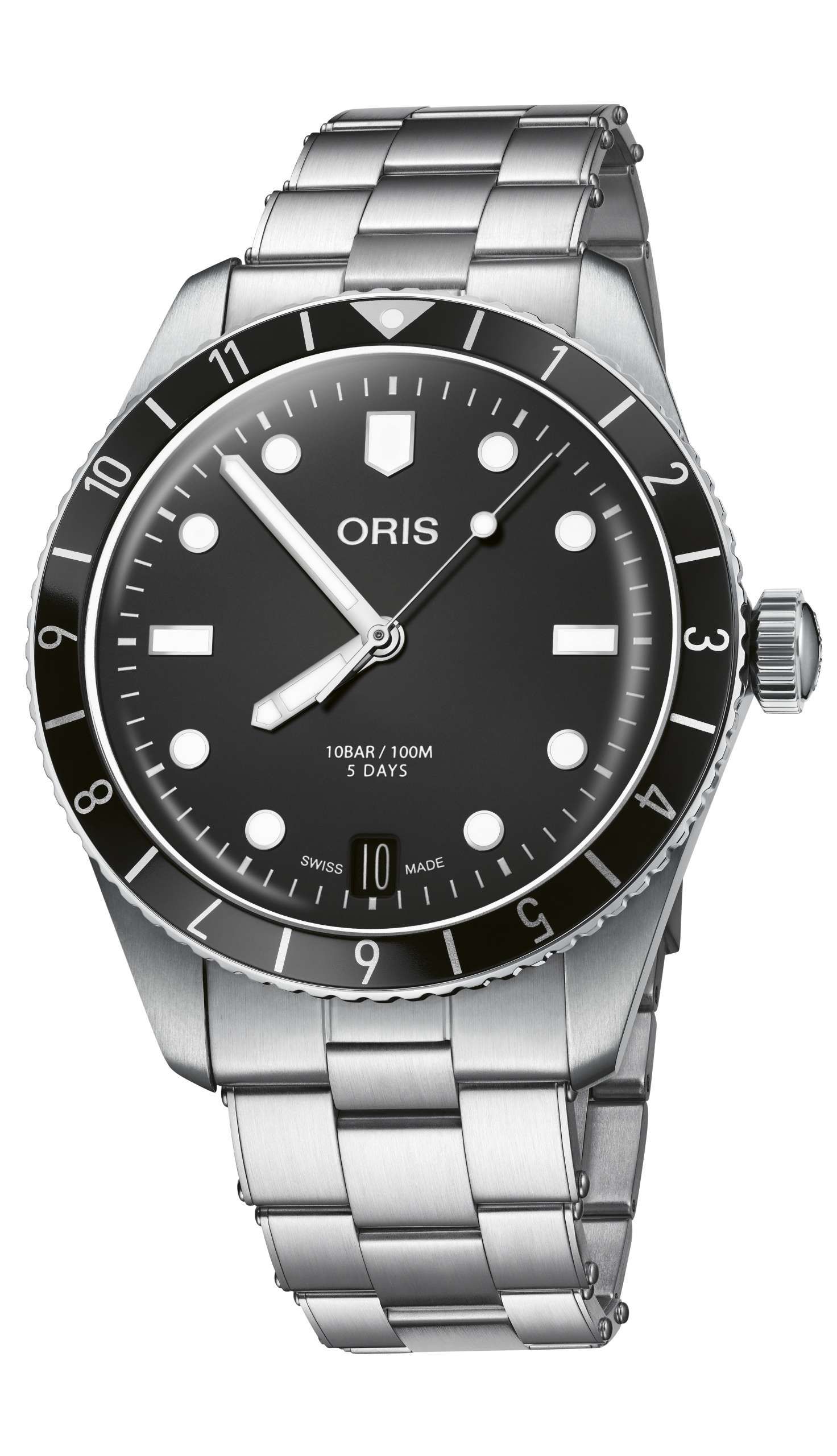 Relógio Oris Sixty-Five OR400.7772.4054-82018