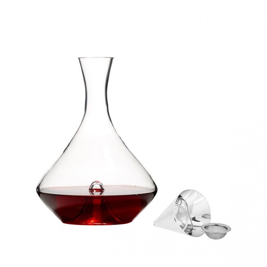 Decanter com Funil
