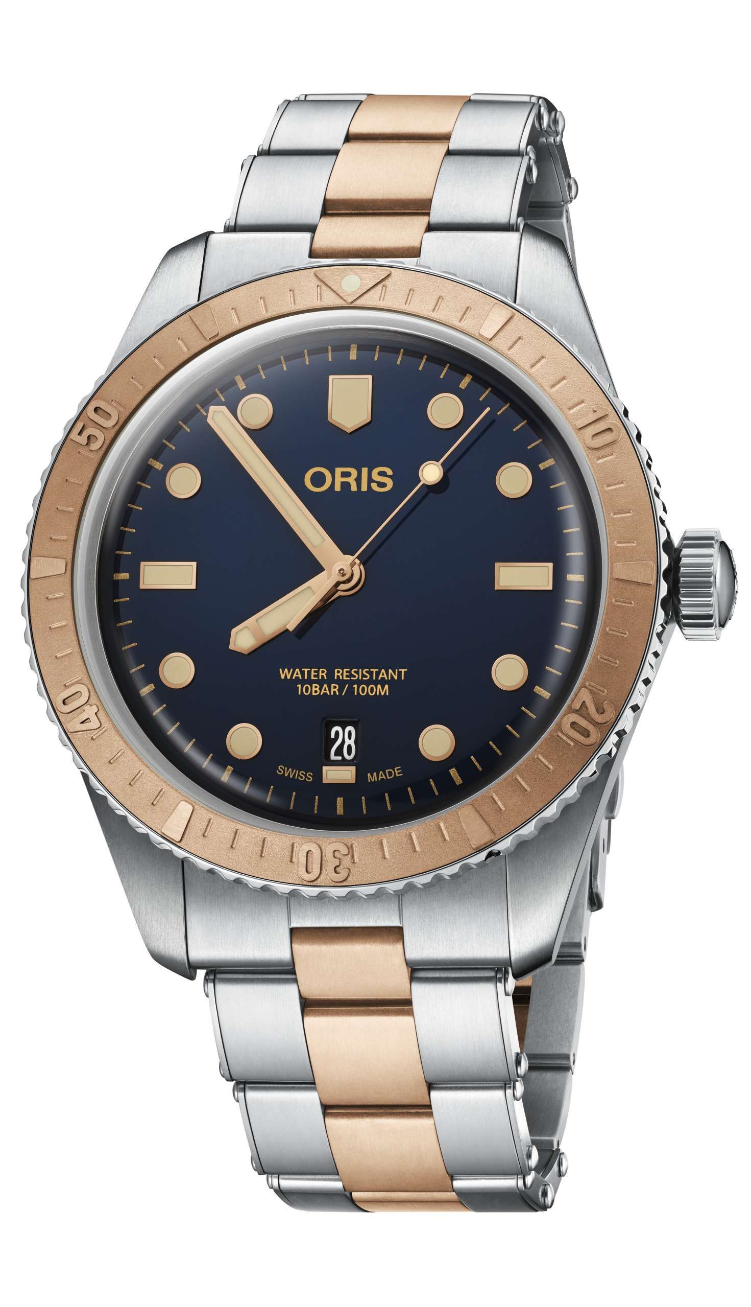 Relógio Oris Divers Sixty-Five OR733.7707.4355-82017