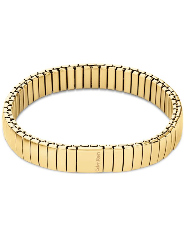 Pulseira Tripla Dourada