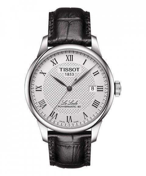 Relógio Tissot Le Locle Powermatic 80 T006.407.16.033.00