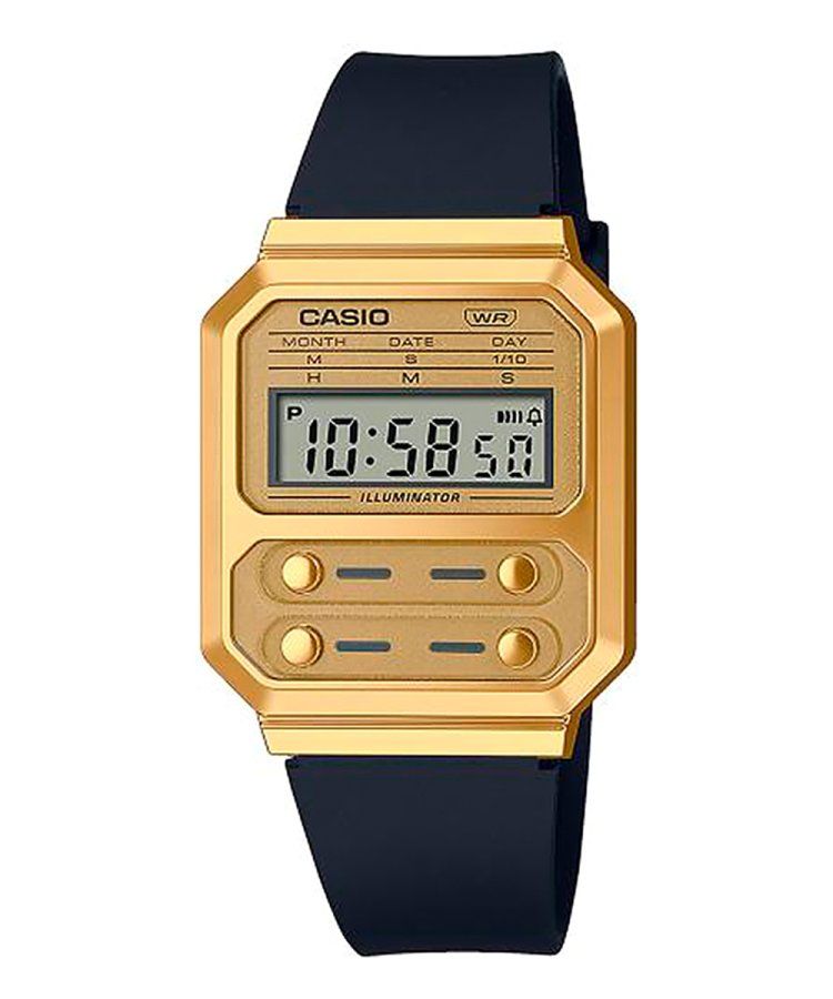 Relógio Casio Vintage A100WEFG-9AEF