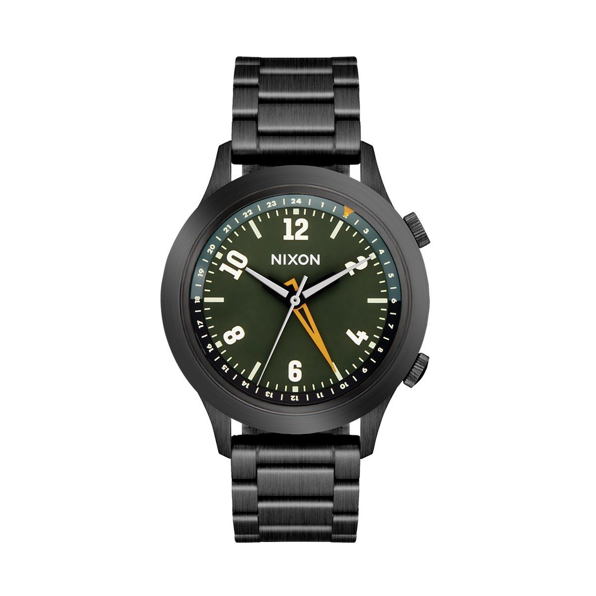 Relógio Drifter 40 Gunmetal