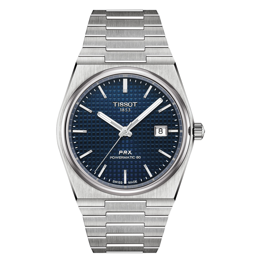 Relógio PRX Automático Azul 80 