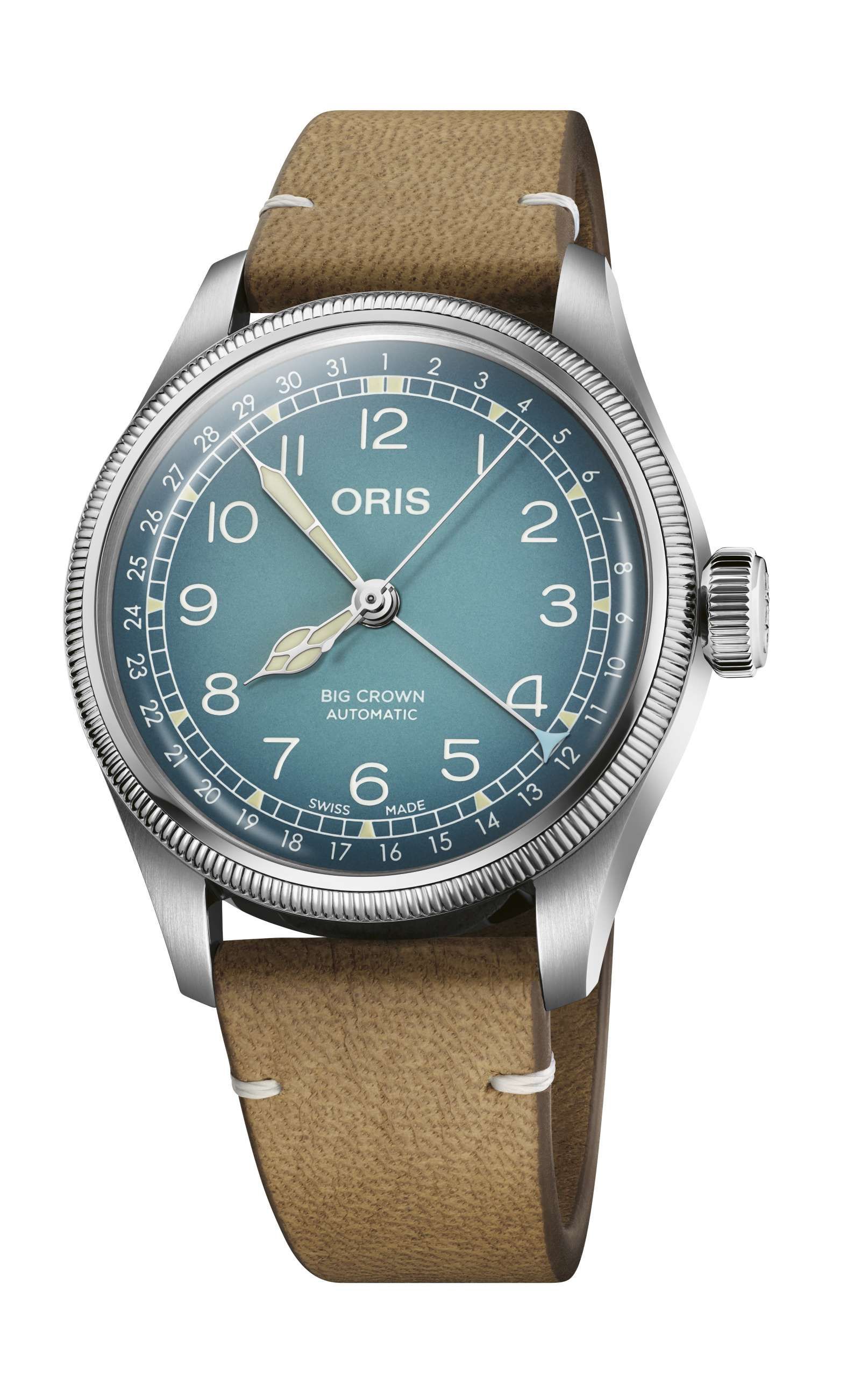 Relógio Oris X Cervo Volante OR754.7779.4065-SET