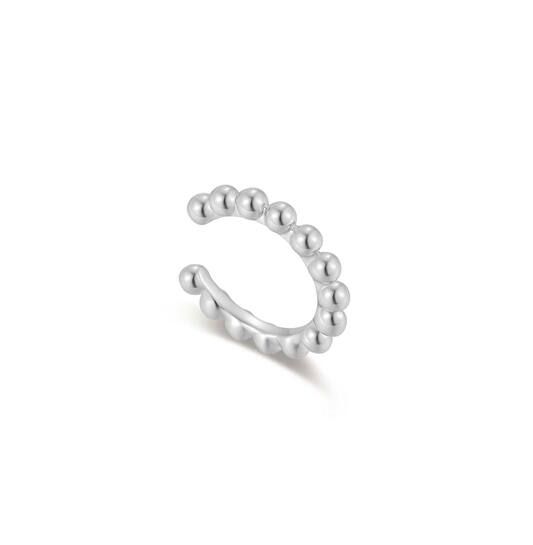 Earcuff Bolinhas