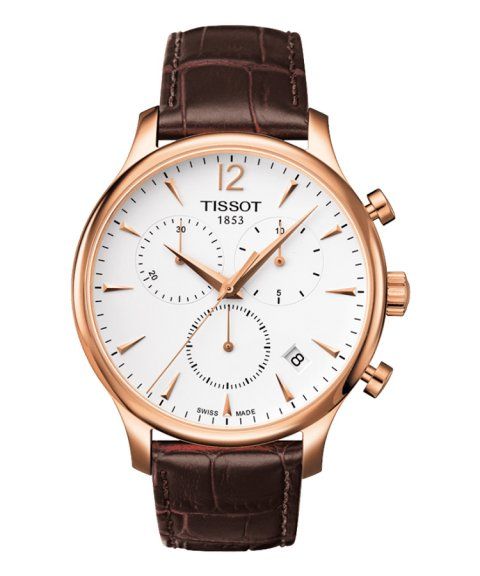 Relógio Tissot Tradition T063.617.36.037.00