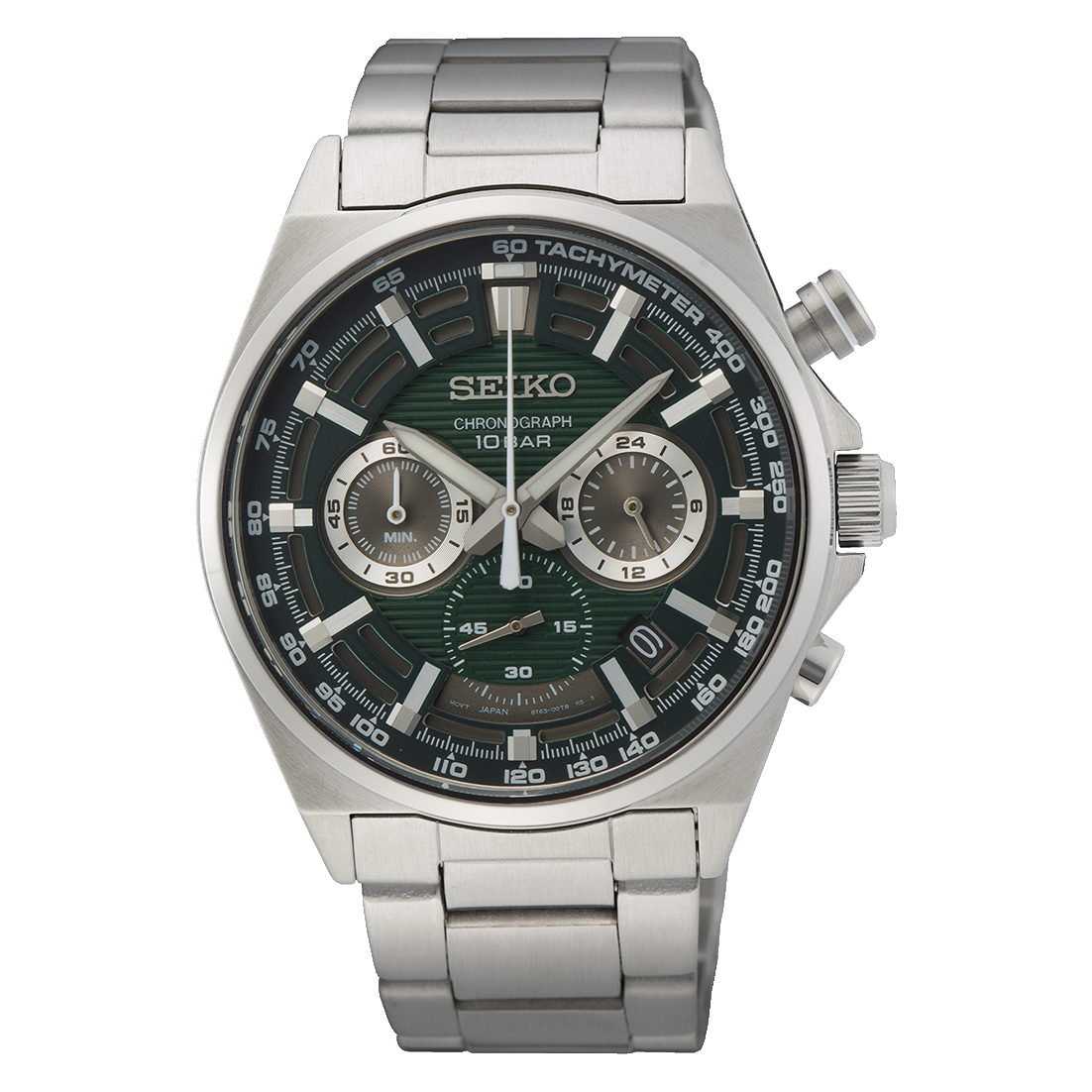 Relógio Seiko SSB405P1