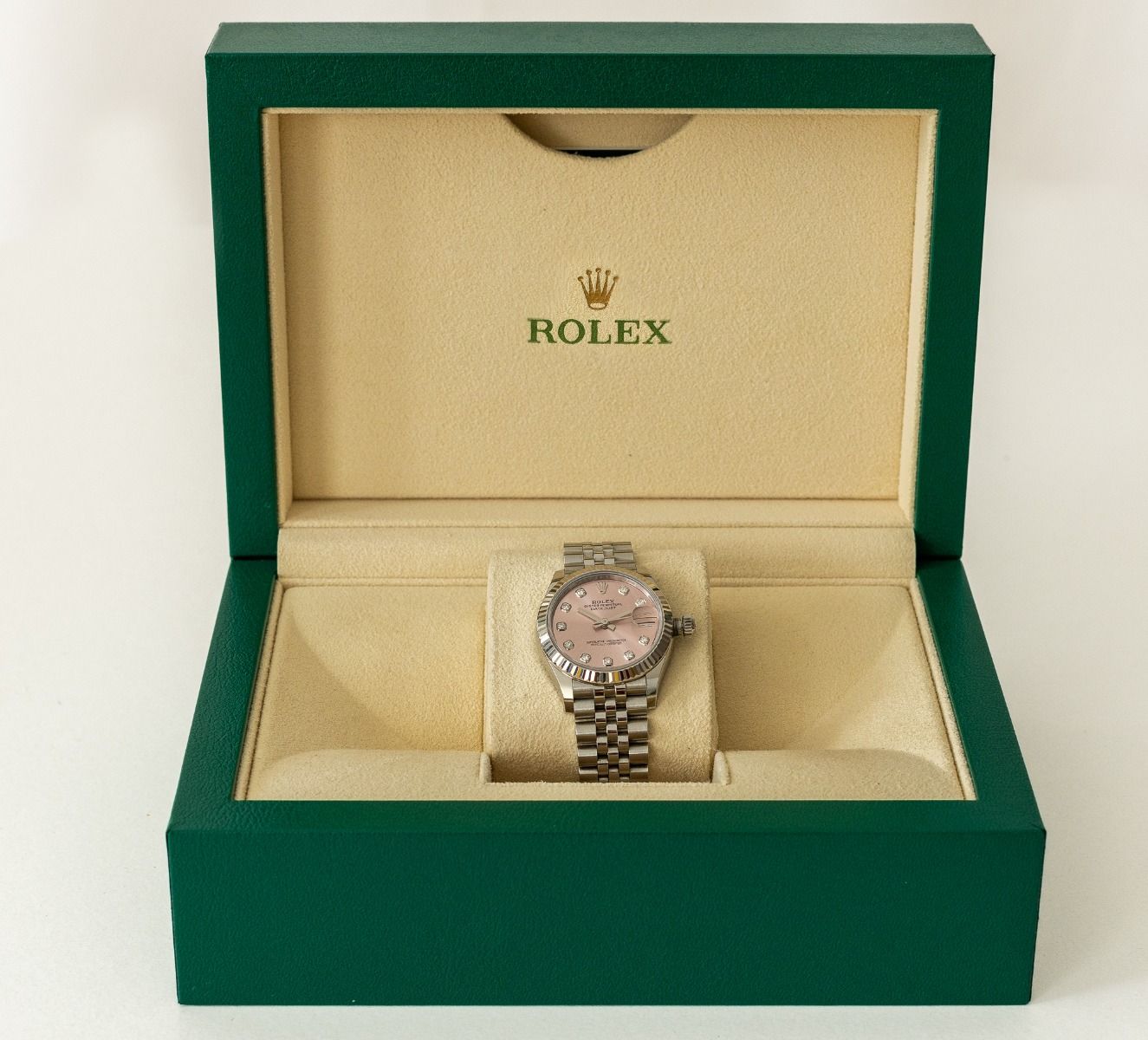Relógio Rolex Date 278274