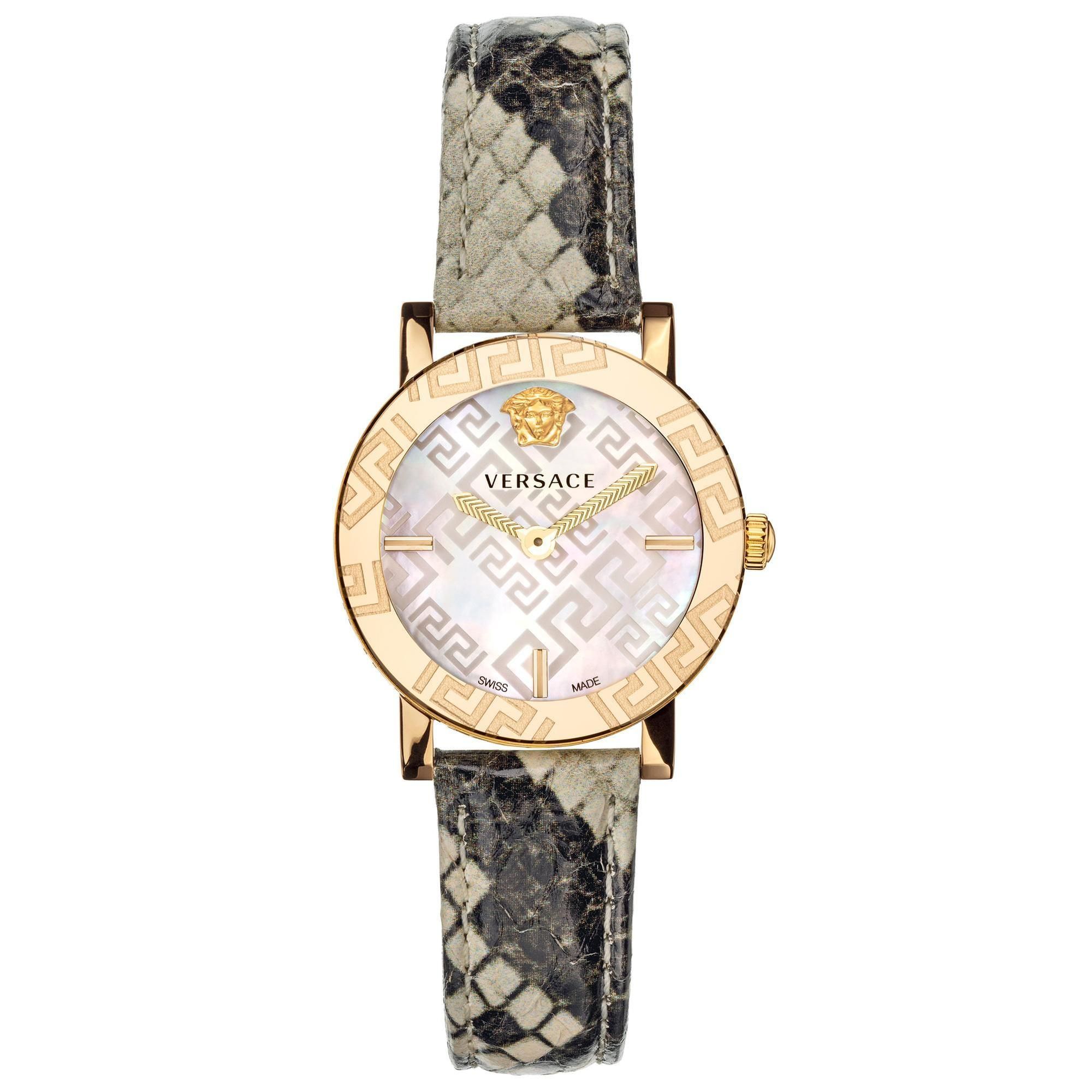 Relógio Versace Grecca VEU300121
