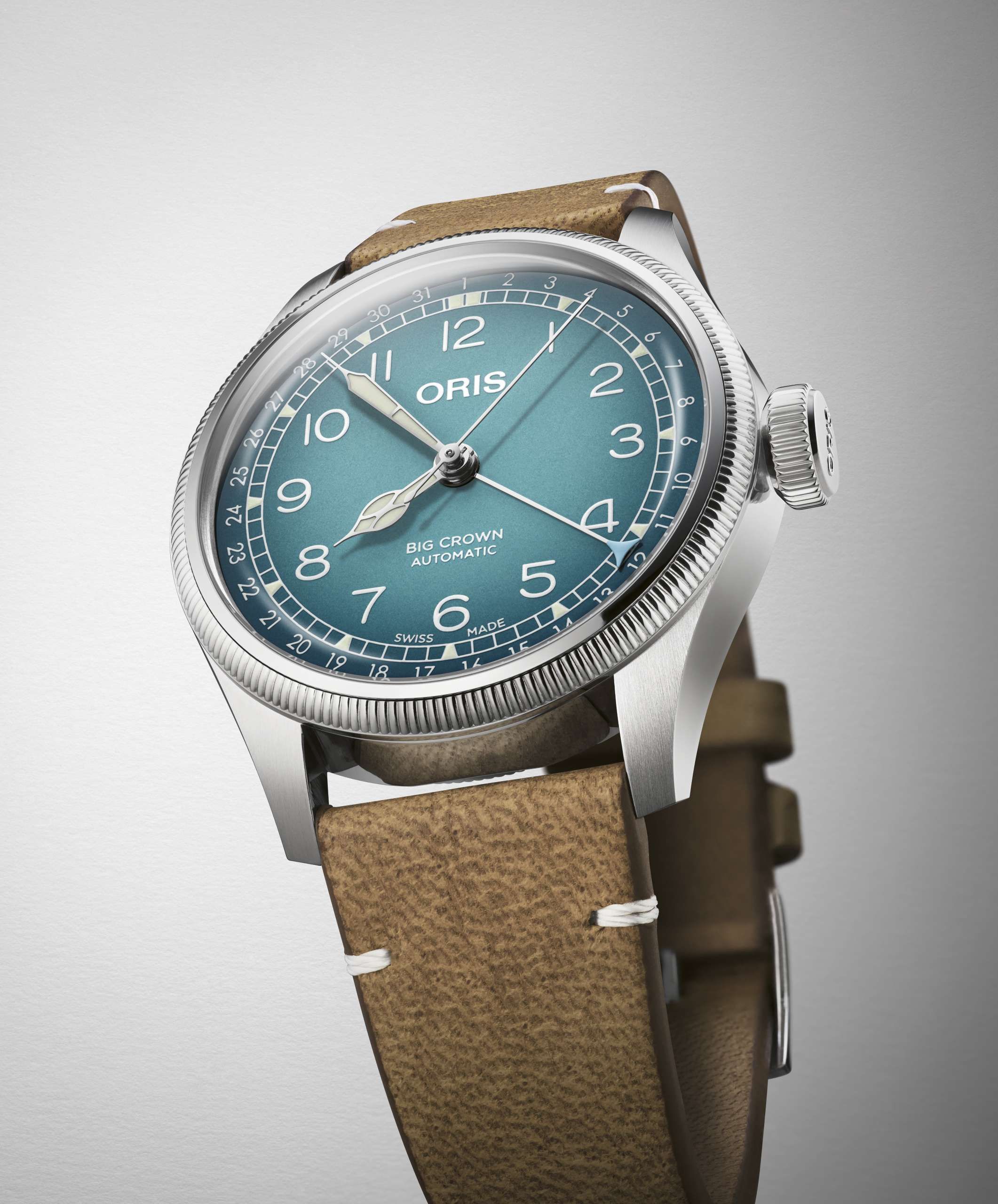 Relógio Oris X Cervo Volante OR754.7779.4065-SET