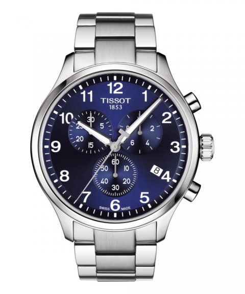 Relógio Tissot T-Sport Crono XL T116.617.11.047.01