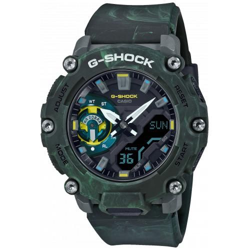 Relógio Casio G-Shock GA-2200MFR-3AER