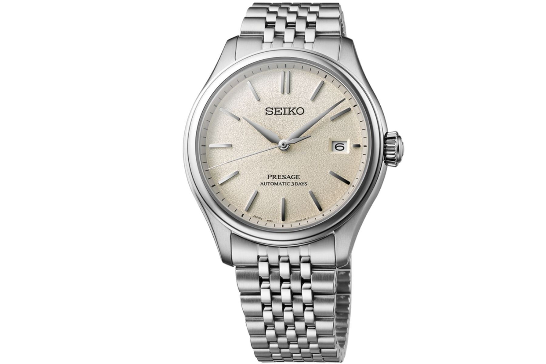 Relógio Seiko Pressage
